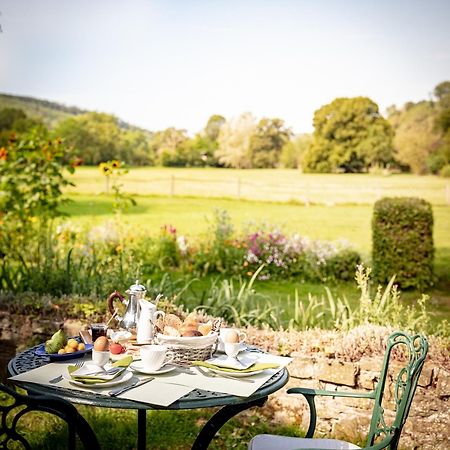 Auberge Du Val D'Aisne Fanzel Eksteriør bilde