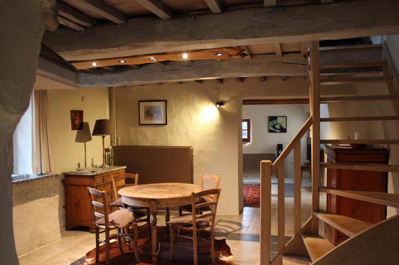 Auberge Du Val D'Aisne Fanzel Eksteriør bilde