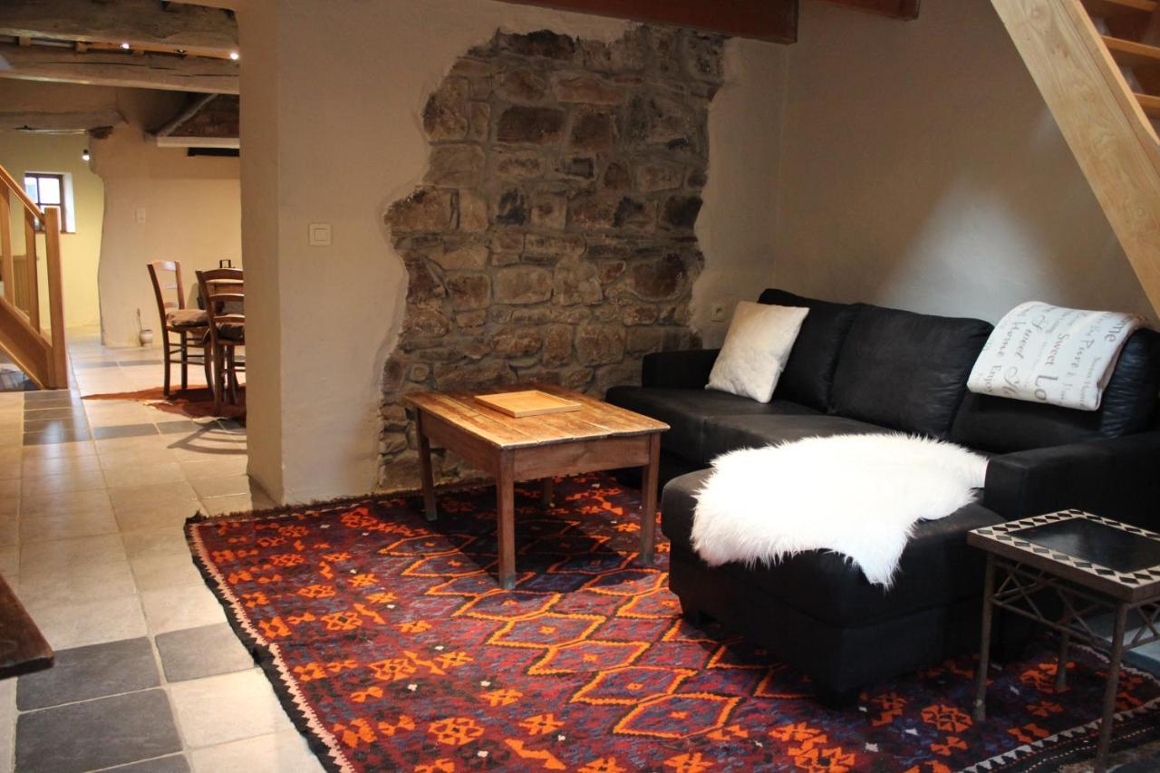 Auberge Du Val D'Aisne Fanzel Eksteriør bilde