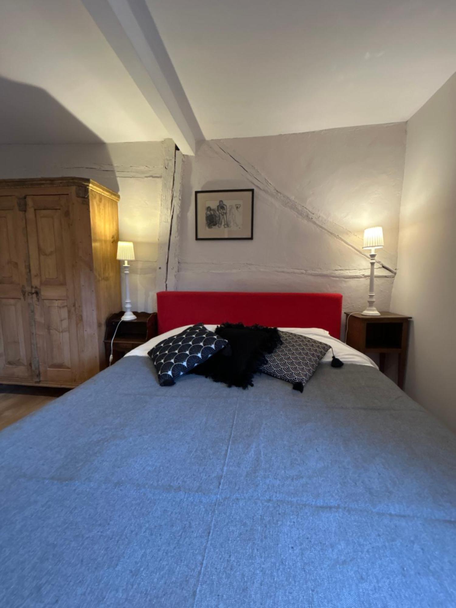 Auberge Du Val D'Aisne Fanzel Eksteriør bilde