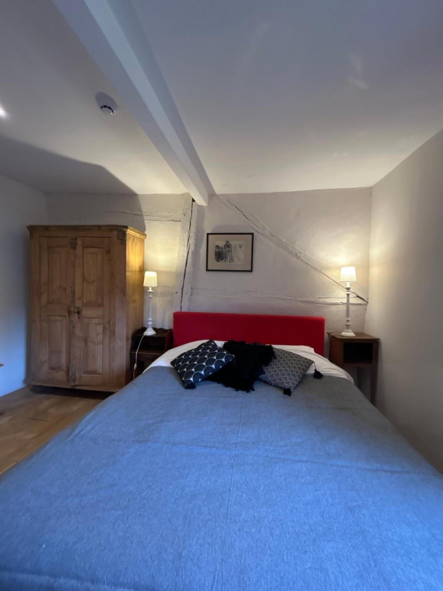 Auberge Du Val D'Aisne Fanzel Eksteriør bilde