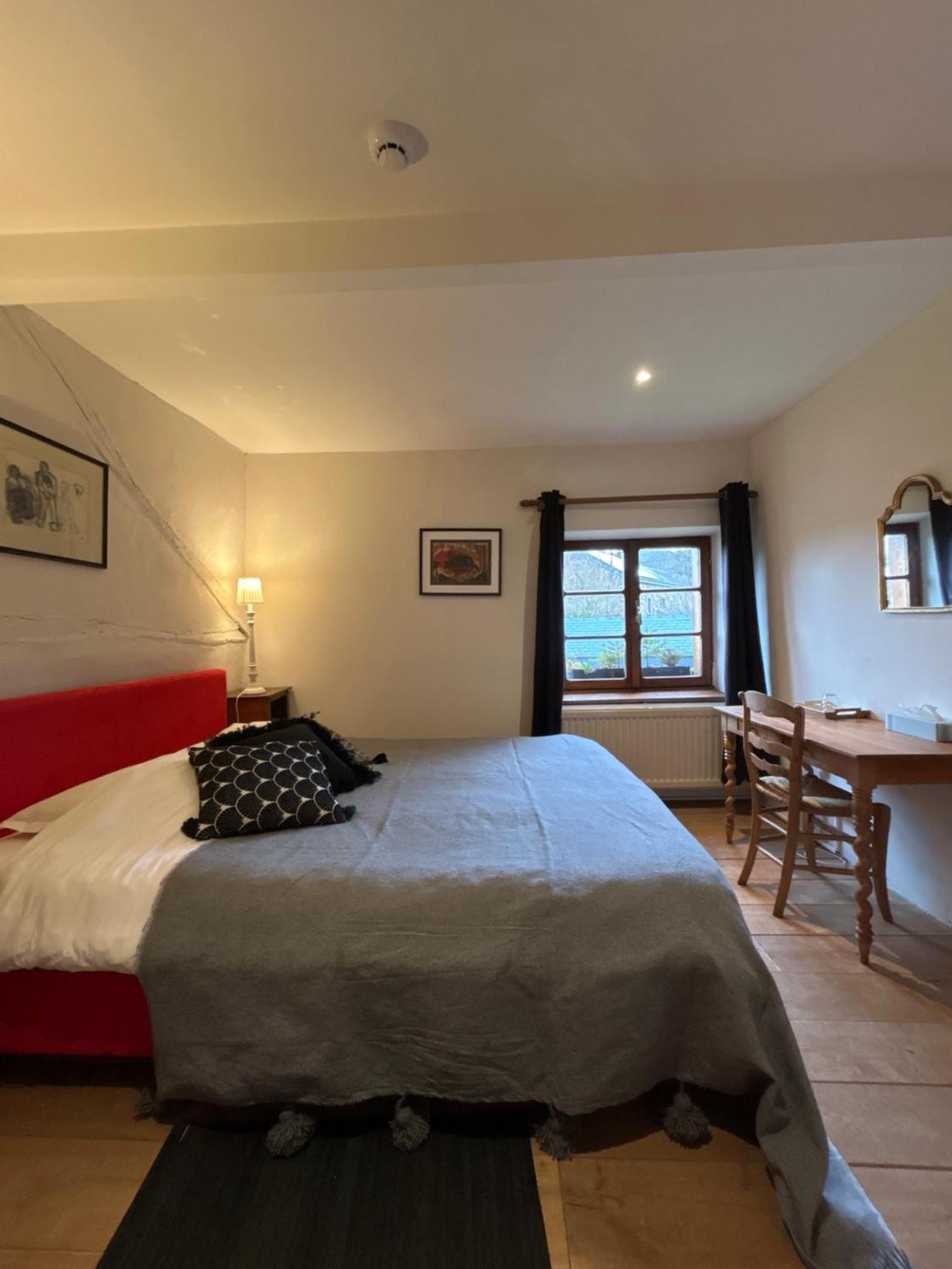 Auberge Du Val D'Aisne Fanzel Eksteriør bilde