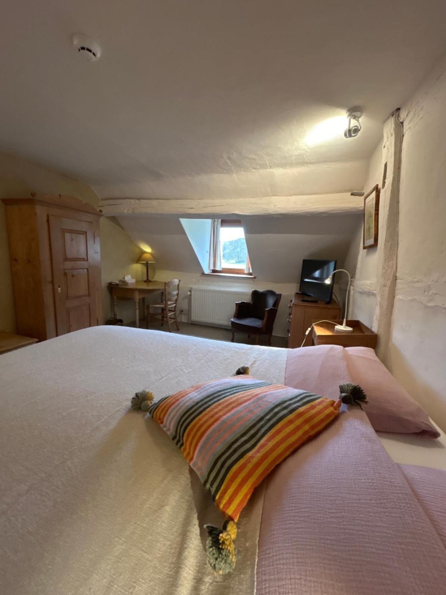 Auberge Du Val D'Aisne Fanzel Eksteriør bilde