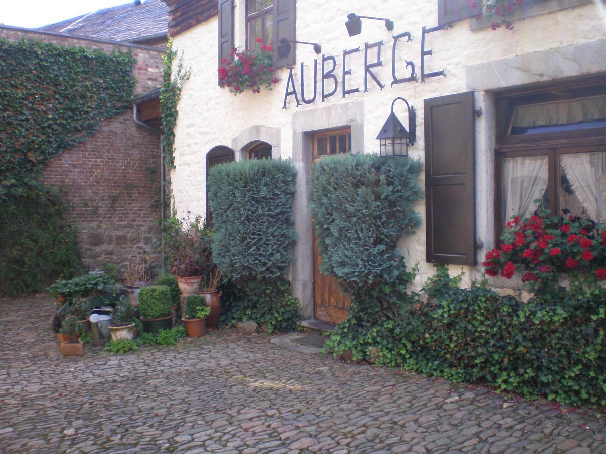 Auberge Du Val D'Aisne Fanzel Eksteriør bilde