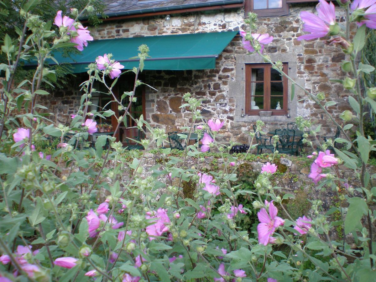 Auberge Du Val D'Aisne Fanzel Eksteriør bilde