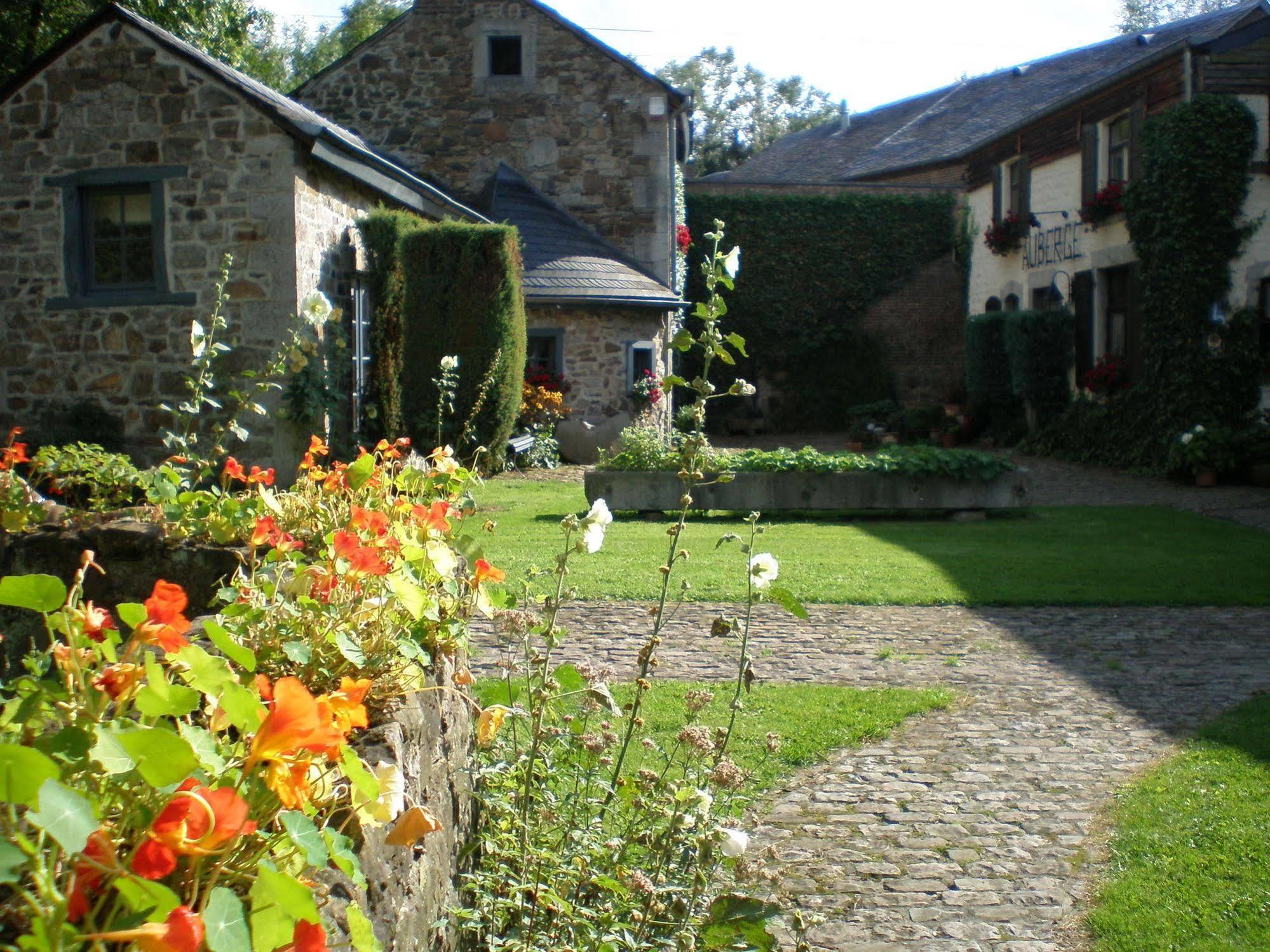 Auberge Du Val D'Aisne Fanzel Eksteriør bilde