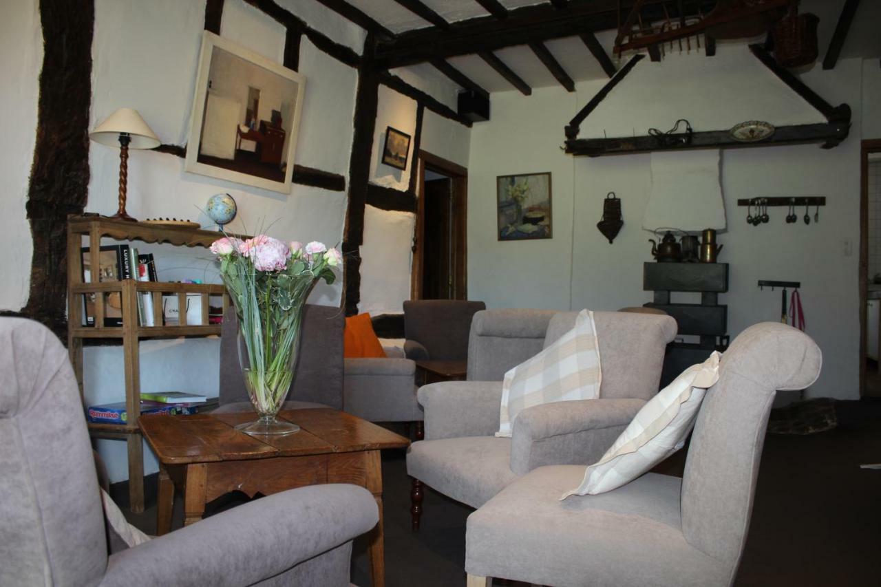 Auberge Du Val D'Aisne Fanzel Eksteriør bilde