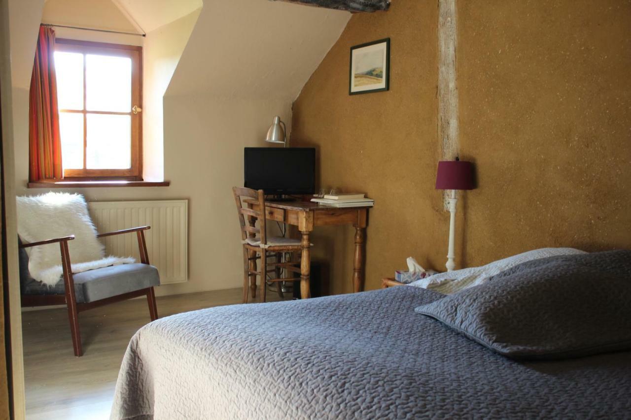 Auberge Du Val D'Aisne Fanzel Eksteriør bilde