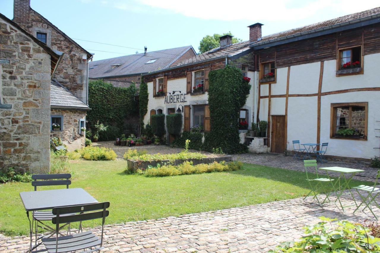 Auberge Du Val D'Aisne Fanzel Eksteriør bilde