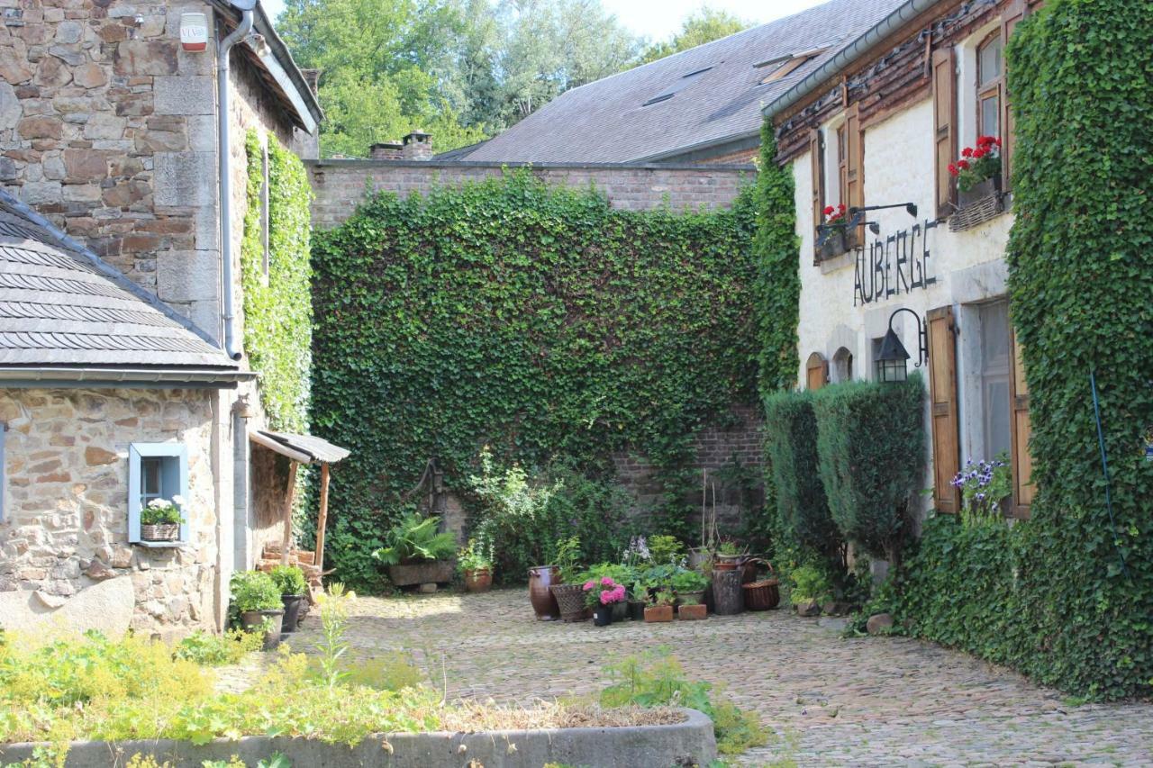Auberge Du Val D'Aisne Fanzel Eksteriør bilde