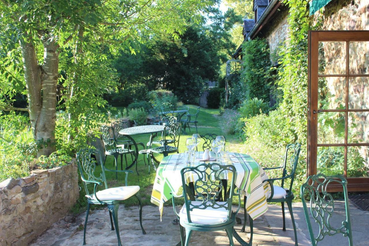 Auberge Du Val D'Aisne Fanzel Eksteriør bilde