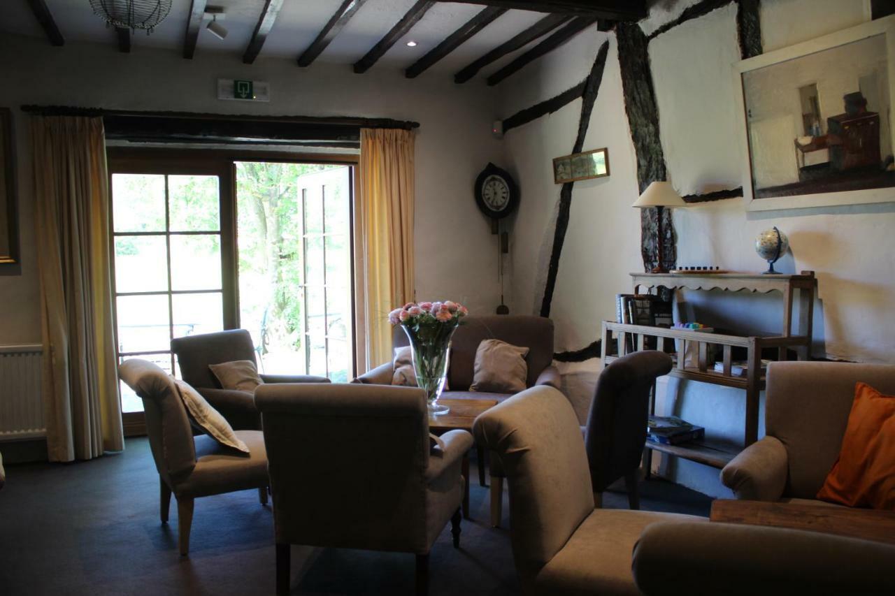 Auberge Du Val D'Aisne Fanzel Eksteriør bilde